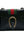 Gucci Dionysus Shoulder Bag Leather/Web Mini Black (Pre-owned) 442VCBJ