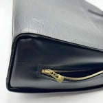 Load image into Gallery viewer, Louis Vuitton Black Epi Leather Sorbonne Briefcase Bag (Pre-owned) T4BK8HV
