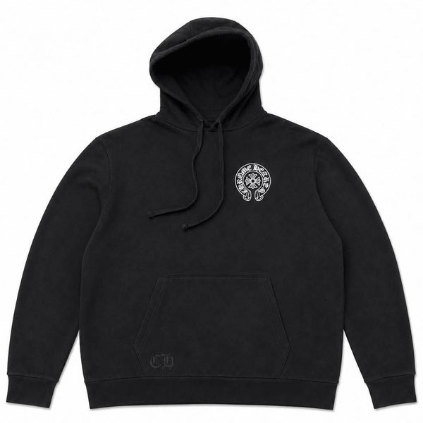 Chrome Hearts  Osaka Exclusive Horseshoe Pullover Hoodie