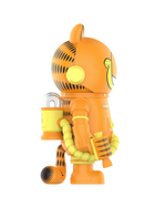 Load image into Gallery viewer, Pop Mart Space Molly Mega Garfield 400%
