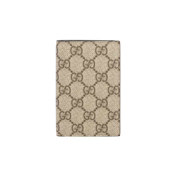 Gucci GG Emblem Coated Canvas Card Holder/Business card Holder (Brandnew)
