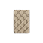 Load image into Gallery viewer, Gucci GG Emblem Coated Canvas Card Holder/Business card Holder (Brandnew)
