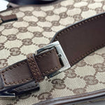 Load image into Gallery viewer, Gucci GG Canvas Crossbody Bag (Like new) 38Y7J6V
