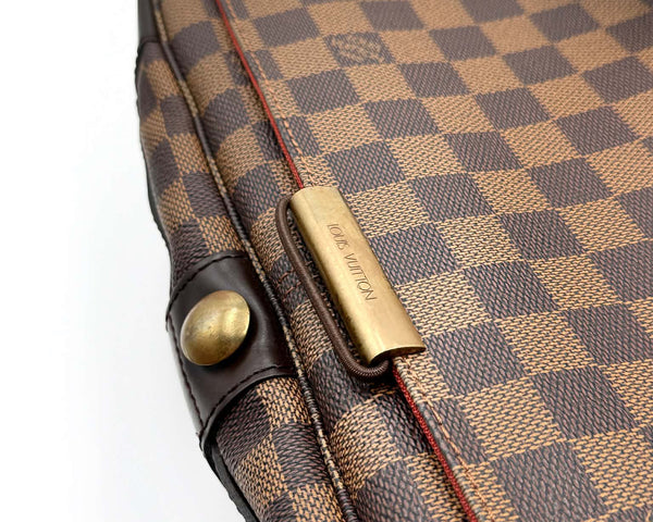 Louis Vuitton Bastille Messenger Damier Ebene Brown (Like new)