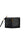 Saint Laurent Black Matelasse Quilted Leather Monogram Pouch Wristlet (Pre-owned) GHJ4MYX