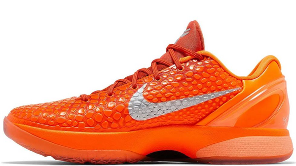 Nike Kobe 6 Protro Total Orange