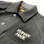 Load image into Gallery viewer, Human Made Military Shirt Black (Like new)
