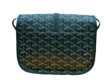 Load image into Gallery viewer, GOYARD Belvedere PM Green "Like New”

