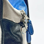 Load image into Gallery viewer, Balenciaga  Lambskin Bazar Shopper Satchel (Pre-owned) YTYQW3J
