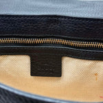 Load image into Gallery viewer, Gucci Soho Chain Leather Crossbody Bag (Pre-owned) 62HRBQ4
