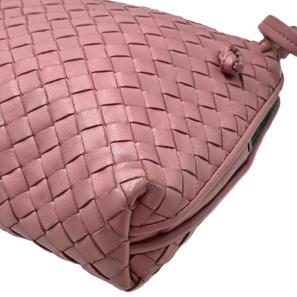 Bottega Veneta Intrecciato Nodini crossbody bag (Pre-owned) 37T8C3Y