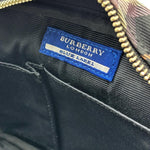 Load image into Gallery viewer, Burberry Blue Label Black Synthetic Shoulder Bag (Pre-owned)
