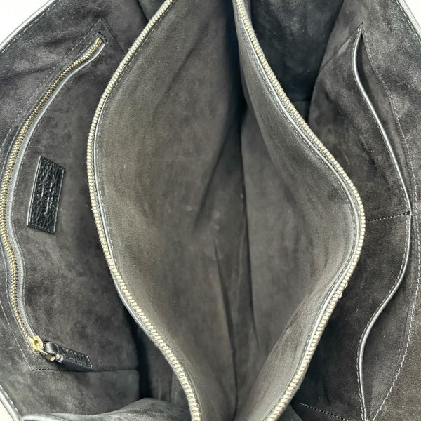 Valentino Garavani Rock Studs Shoulder Tote Bag (Like new) K387J6G