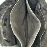 Load image into Gallery viewer, Valentino Garavani Rock Studs Shoulder Tote Bag (Like new) K387J6G
