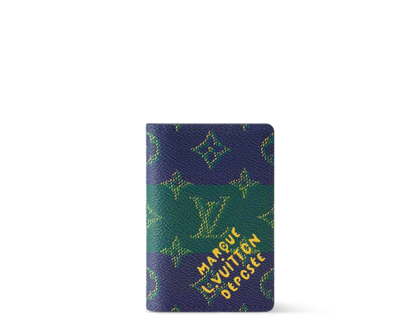 Louis Vuitton Pocket Organizer Monogram (Like new)