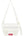 Supreme Denim Messenger Bag White
