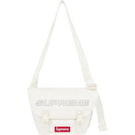 Load image into Gallery viewer, Supreme Denim Messenger Bag White
