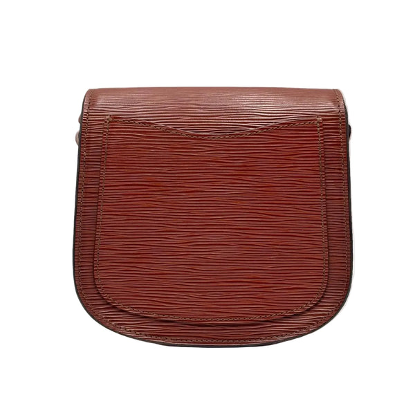 Louis Vuitton  Epi Leather Saint Cloud PM Bag (Pre-owned) QXGC97M