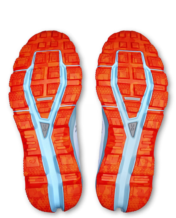 On Running Cloudventure 2 LOEWE Blue Red White (Women's)