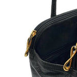 Load image into Gallery viewer, Loewe Anagram Nappa Leather Mini Handbag Black (Pre-owned)
