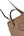 Gucci Interlocking G Soho Handbag Beige Leather (Like new) X8VJYGQ