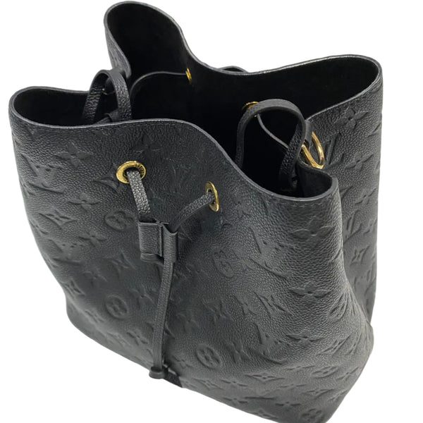 Louis Vuitton Damier NéoNoé MM Bucket Bag Monogram (Like new)