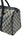 Gucci Monogram Vintage Web Boston Navy (Pre-owned) JDTWJ44