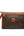 Celine Vintage Pouch Brown Monogram Canvas and Natural Leather (Pre-owned)