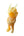 Quiccs x Martian Toys G.I.D Orange Figure