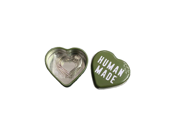 Human Made Novelty Clip Tin