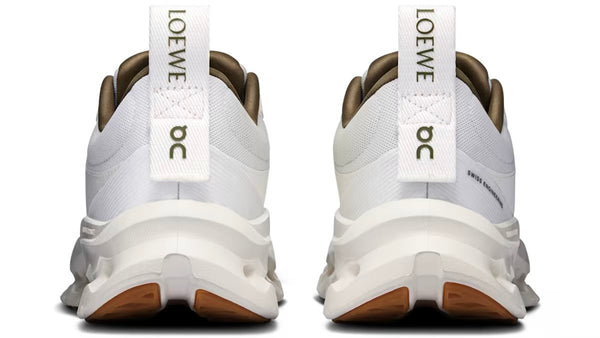 On Running Cloudtilt 2 LOEWE White Khaki (Women's)