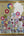 Kyoto City  Museum of Art Takashi Murakami Mononoke Framed