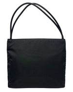 Load image into Gallery viewer, Prada Tessuto Nylon Tote Bag Black (Like new) 3C2WT99
