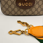Load image into Gallery viewer, Gucci GG Supreme Neo Shoulder Bag (Pre-owned) 9WHM72Y
