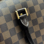 Load image into Gallery viewer, Louis Vuitton Damier Ebene Canvas Ribera MM Bag (Pre-owned) GXC3J3Q
