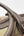 Burberry Check Boston Bag Travel Khaki Brown Canvas Leather (Pre-owned)