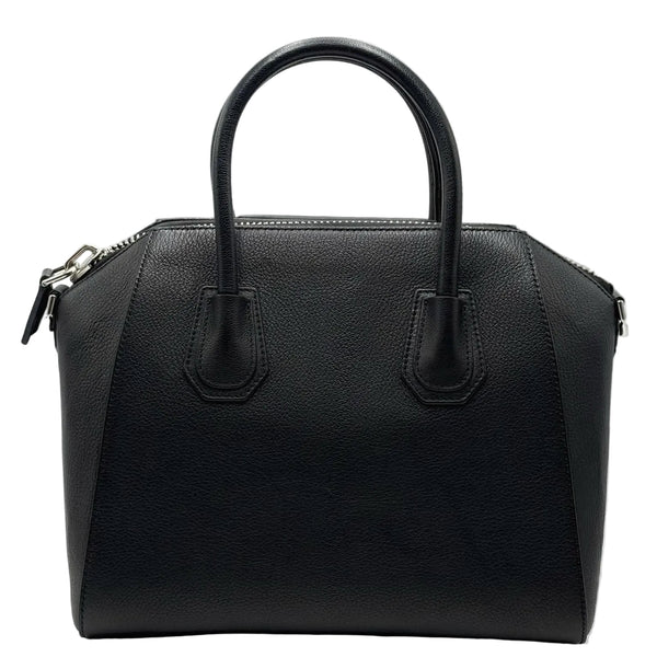 Givenchy Small Antigona Leather Bag Black (Like new) 8DTBMJG