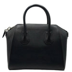 Load image into Gallery viewer, Givenchy Small Antigona Leather Bag Black (Like new) 8DTBMJG
