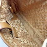 Load image into Gallery viewer, Gucci Jackie Vintage Leather Handbag Orange Suede (Pre-owned) R6HDVKD

