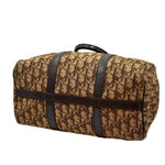 Load image into Gallery viewer, Christian Dior Brown Oblique Canvas Boston Bag (Pre-owned)
