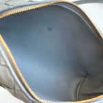 Load image into Gallery viewer, Bottega Veneta Nappa Intrecciato Nodini Mini Crossbody Grey (Pre-owned) KJ2C8R9
