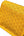 Goyard Goyardine Belvedere PM Shoulder Bag Yellow (Pre-Owned)