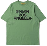 Load image into Gallery viewer, Union Los Angeles Sin Union Tee Green
