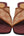 Gucci GG Logo Canvas and Suede Crisscross Slide Sandals