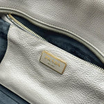 Load image into Gallery viewer, Prada Vitello Daino Leather Top Handle Bag (Pre-owned) 4M8WQ94
