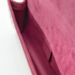 Load image into Gallery viewer, Gucci Micro-Guccissima Patent Leather Broadway Clutch Bag (Pre-owned)
