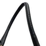 Load image into Gallery viewer, Prada Black Vitello Daino Leather Tote Bag (Pre-owned) 43RRTJC
