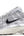Nike P-6000 White Metallic Silver Flat Silver Black