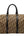 Christian Dior Brown Oblique Canvas Boston Bag (Pre-owned)