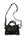 Balenciaga Black Lambskin Leather Motorcycle Mini City Bag (Pre-owned) MDVVMBH